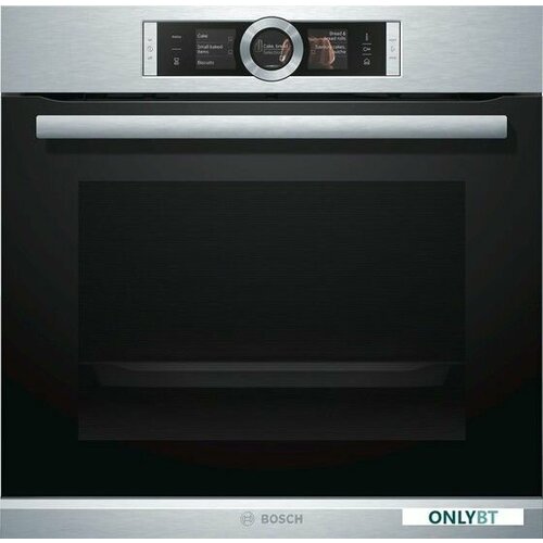 Электрический духовой шкаф BOSCH HSG636ES1 17478000₽