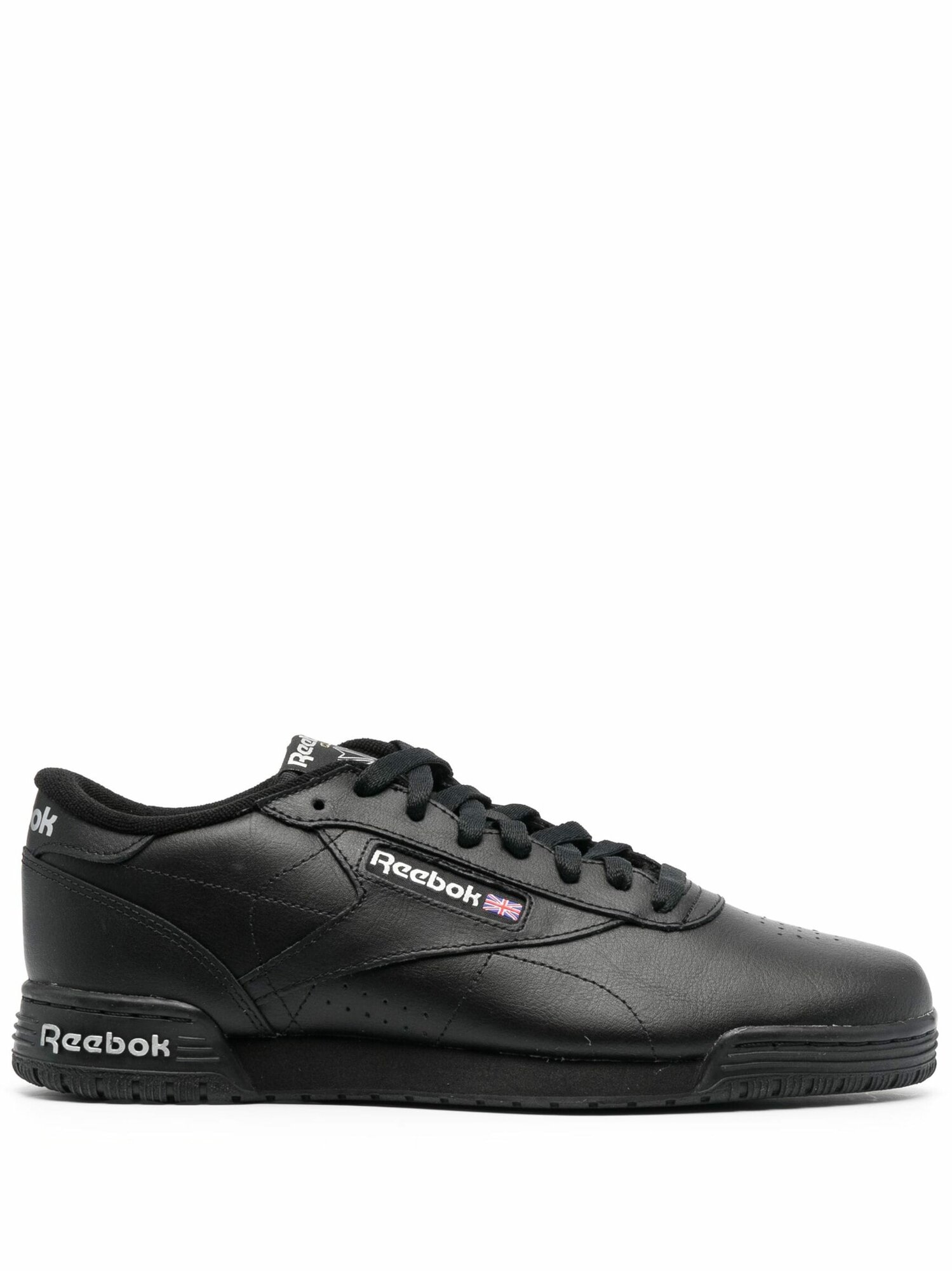 Кроссовки Reebok Ex-O-Fit, размер 10,5 US, черный