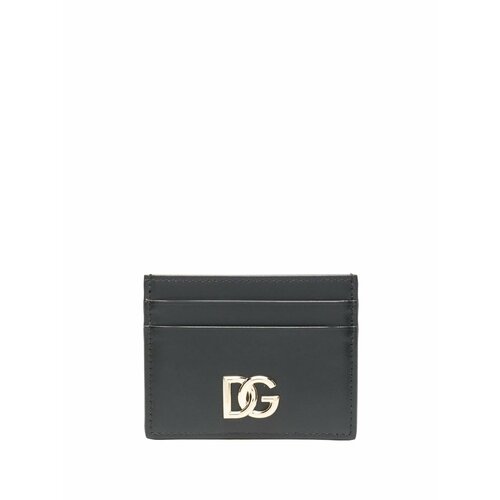 Картхолдер DOLCE & GABBANA, черный
