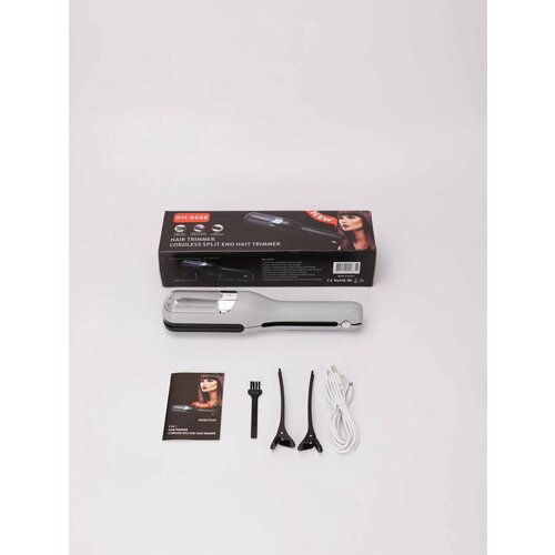 USB Многофункциональный триммер для волос серый 115100₽