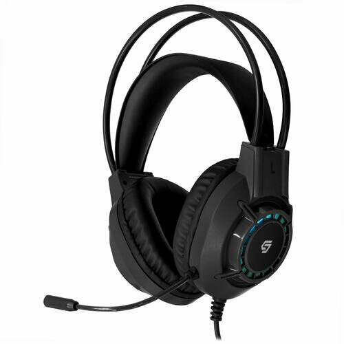 Наушники Aceline AHG-200черный 2771₽