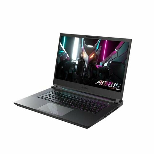BKF-H3KZ754SH Ноутбук AORUS 15 Core i7-13620H8GBSSD1TbRTX 4060156IPSQHDWin11black 21948200₽