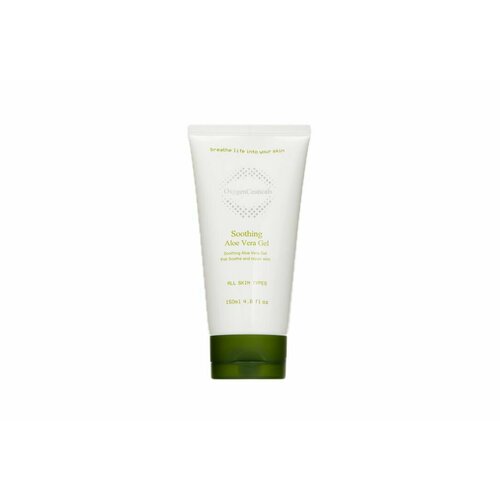 OXYGENCEUTICALS Гель увлажняющий Soothing Aloe Vera Gel (150 мл)