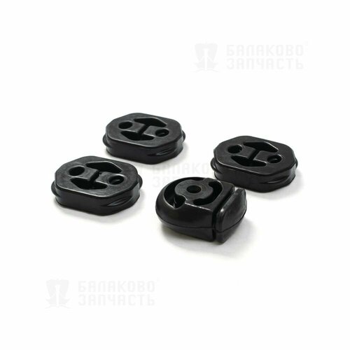 Резинка подвески глушителя ВАЗ 2170 4 шт Балаково Запчасть балаково запчасть 06713 цена за 1 шт 590₽