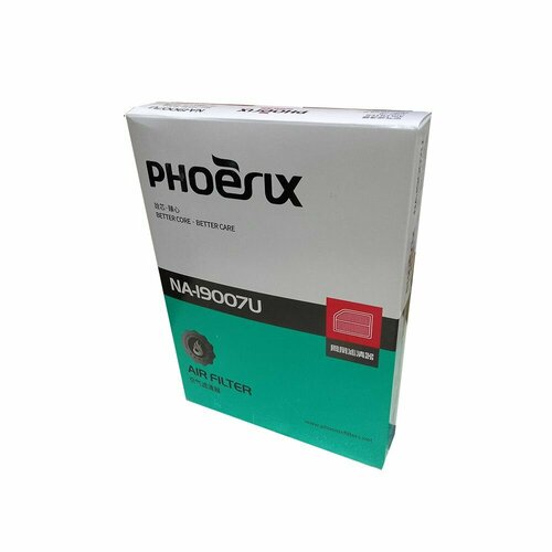Воздушный фильтр NA-19007U 695₽