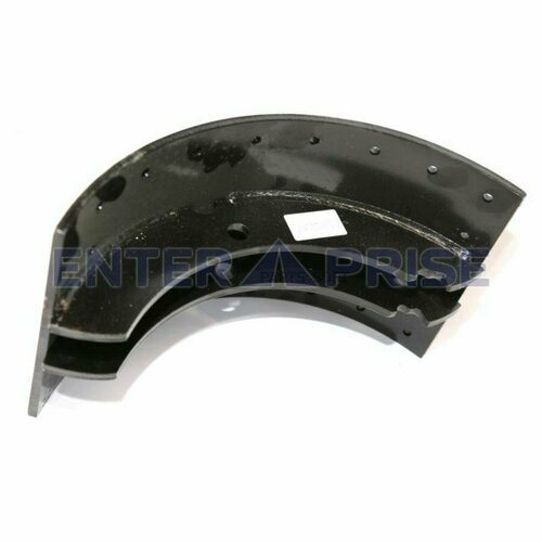 ENTERPRISE E5802001 E5802001_Коодка тормозная Volvo 200мм, тощ. 5мм, нижняя