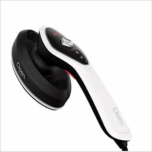 CLOEN 1117010101 Паровой утюг 1500 Вт Пластик ЧерныйБелый 1326700₽