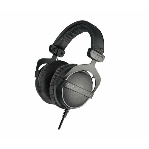 Наушники Beyerdynamic DT 770 PRO BLACK EDITION 80 OHMS черный