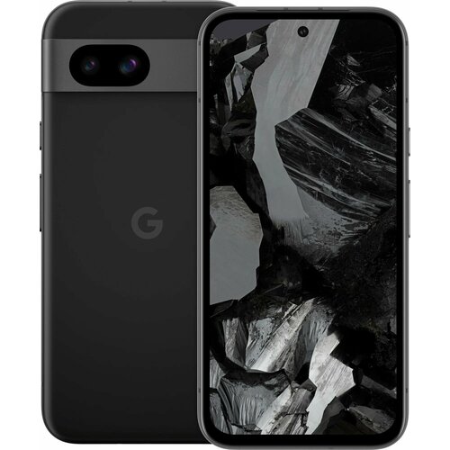 Google Pixel 8A 8128Gb Obsidian 5159700₽
