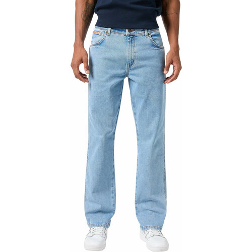 Джинсы Wrangler, размер 29/32, синий