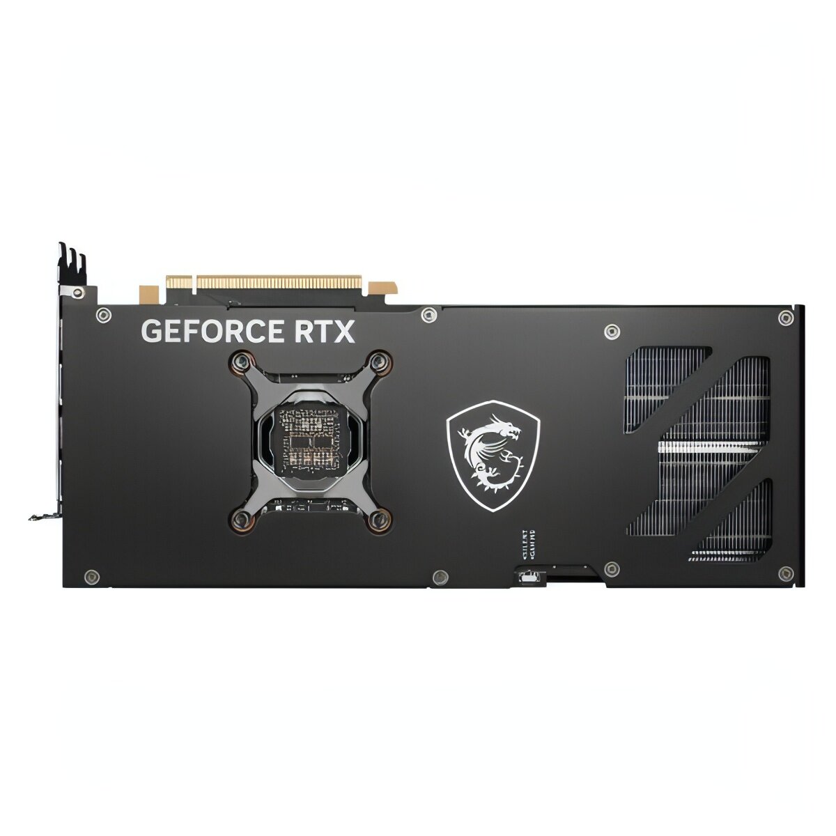 Видеокарта MSI NVIDIA GeForce RTX 4080 SUPER 16G GAMING X SLIM — фото 1