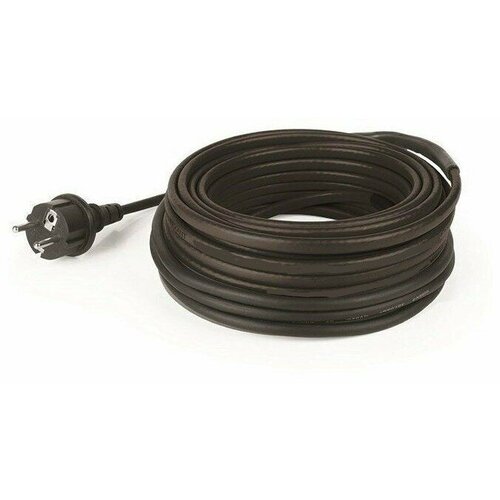 Греющий кабель для кровли и водостоков, 540 Вт, 18 метров