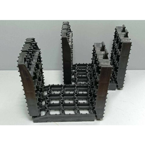 Антибукс Z-Track Premium Black 