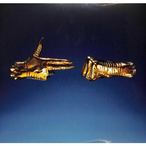 Run The Jewels – Run The Jewels 3 (Gold Vinyl)