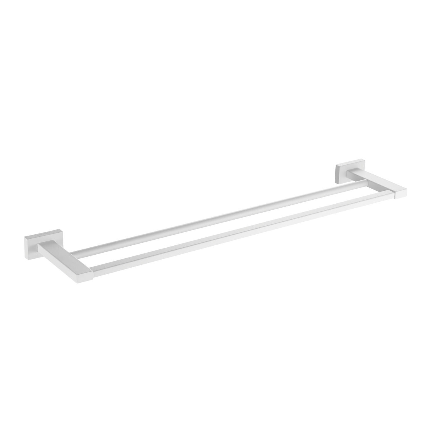 Полотенцедержатель трубчатый двойной Shevanik SG5627C