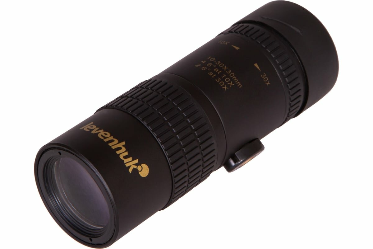 Levenhuk Монокуляр Atom 10–30x30 74096