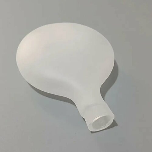 2 шт стеклянные абажуры G4 прозрачныемятныесерые frost Белый 625₽