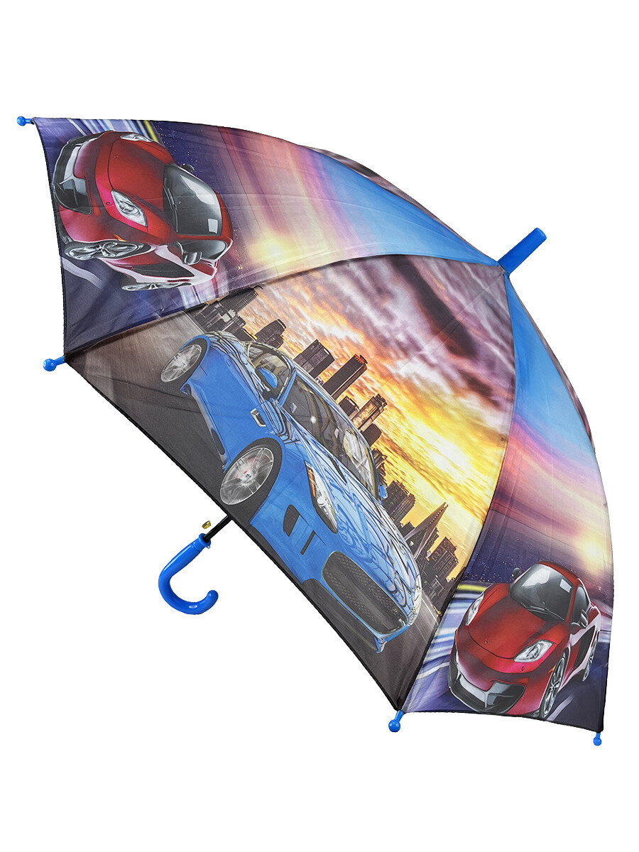 Зонт-трость Meddo синий