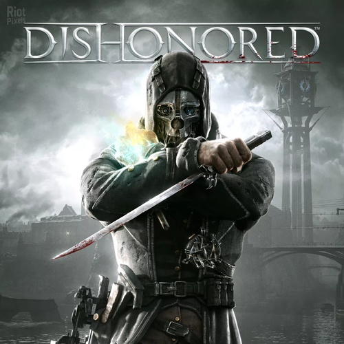 Dishonored Definitive Edition Steam Регион Global включая РФ ключ цифровой код 820₽