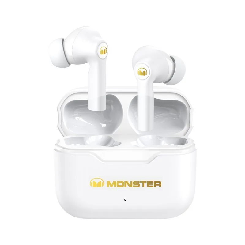 Беспроводные наушники Monster AIRMARS XKT02 True Wireless Stereo белые