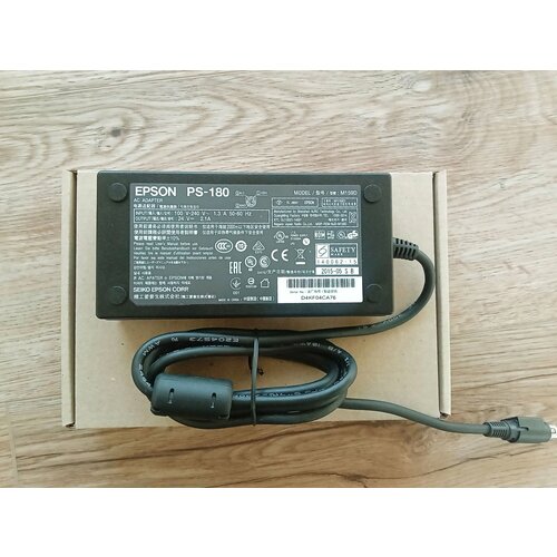 Блок питания EPSON TM-U200B TM-U210 TM-U220A TM-220B TM-U220A TM-U230оригинал 1990₽