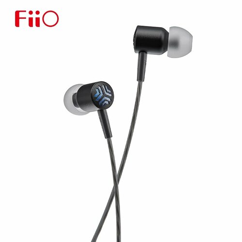 Проводные наушники FiiO JadeAudio JD3 Black 4909₽