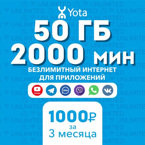 Сим-карта для смартфона