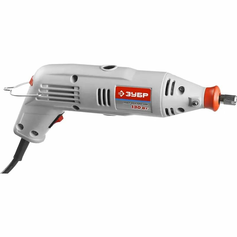 Гравер сетевой Зубр ЗГ-130ЭК H242 00-00005362
