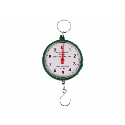 Безмен циферблатный 10кг 487-006 252₽