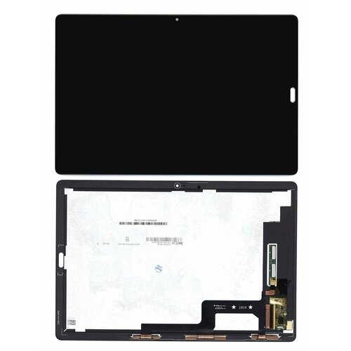 Модуль (матрица + тачскрин) для планшета Huawei MediaPad M5 Pro 10.8, черный