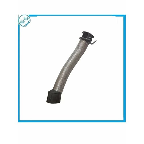 Гофра возд ВАЗ_2110 2111 2112 в сборе 500₽