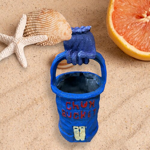 Декорация для аквариума дом Планктона