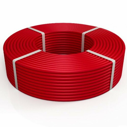 фото Труба royal thermo из полиэтилена pe-rt d16x2.0, бухта 400 м