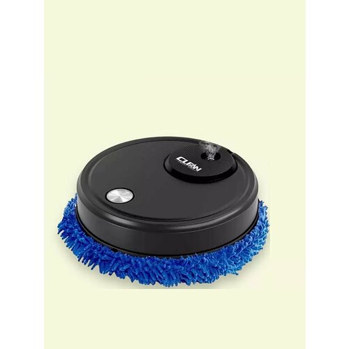 Робот-полотер сухая и влажная уборка