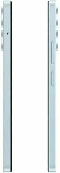 Смартфон Xiaomi Redmi 13C 256 ГБ, белый восстановленный — фото 1