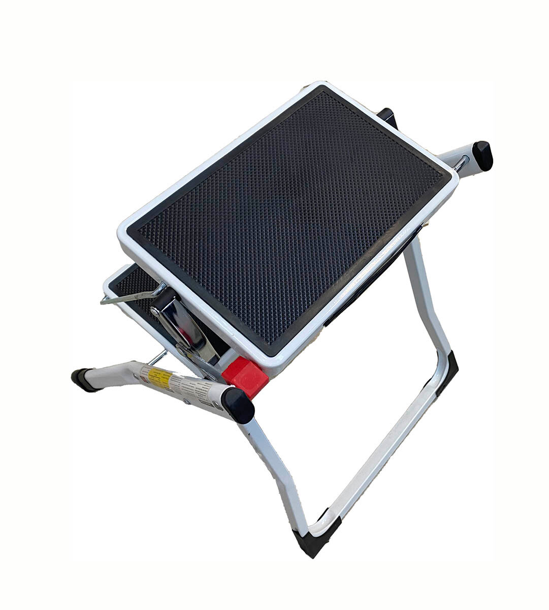 Стремянка Табурет Sevenberg Mini 2 Ступени Рабочая Высота: М, Нагрузка 150 Кг. — фото 1