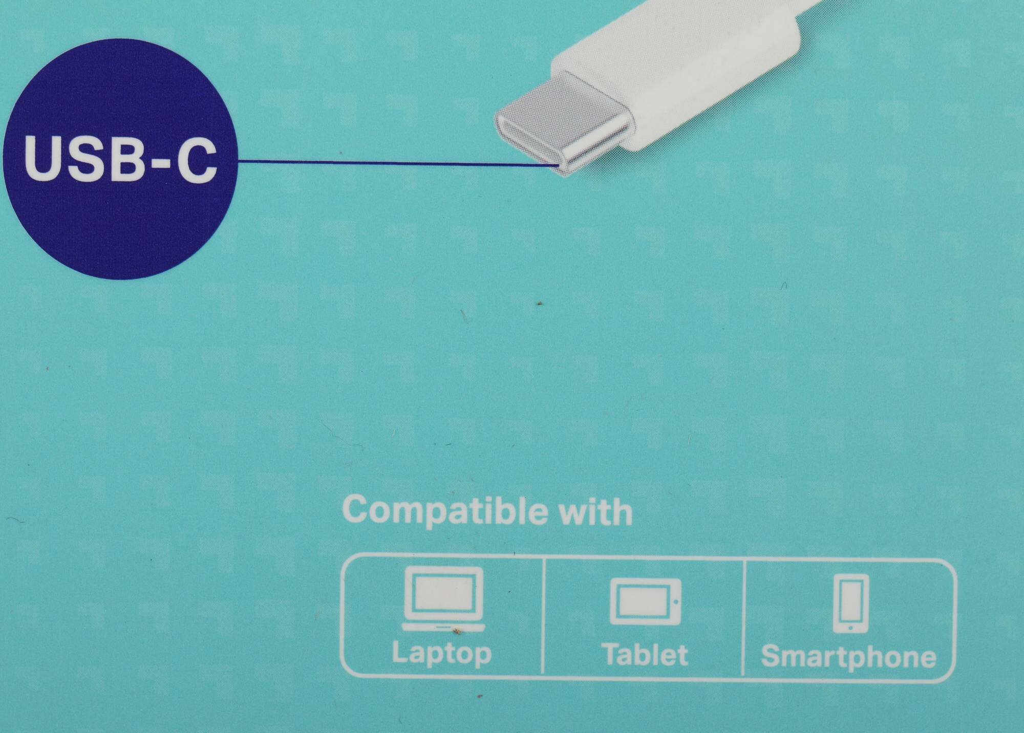 TP-Link UC400 Адаптер USB 3.0 Type C/Type A, 1 порт USB 3.0, 1 коннектор USB-C — фото 1