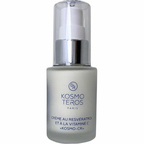 Крем с ресвератролом и витамином C, Dr.Kosmoteros 