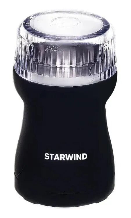 Кофемолка StarWind SGP4421 черный