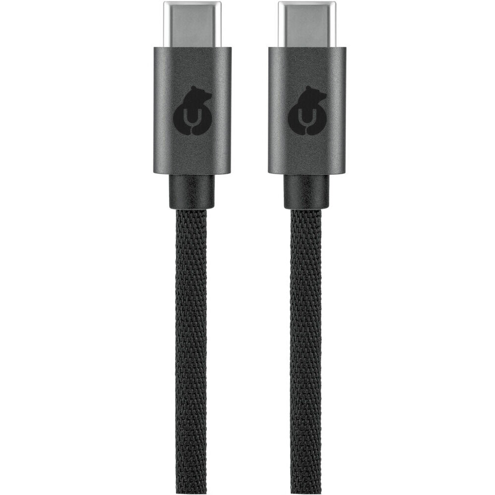 Беспроводная зарядная панель 3 в 1 Для IPhone, Apple Watch, Airpods uBear Level Pro 25W Silver — фото 1