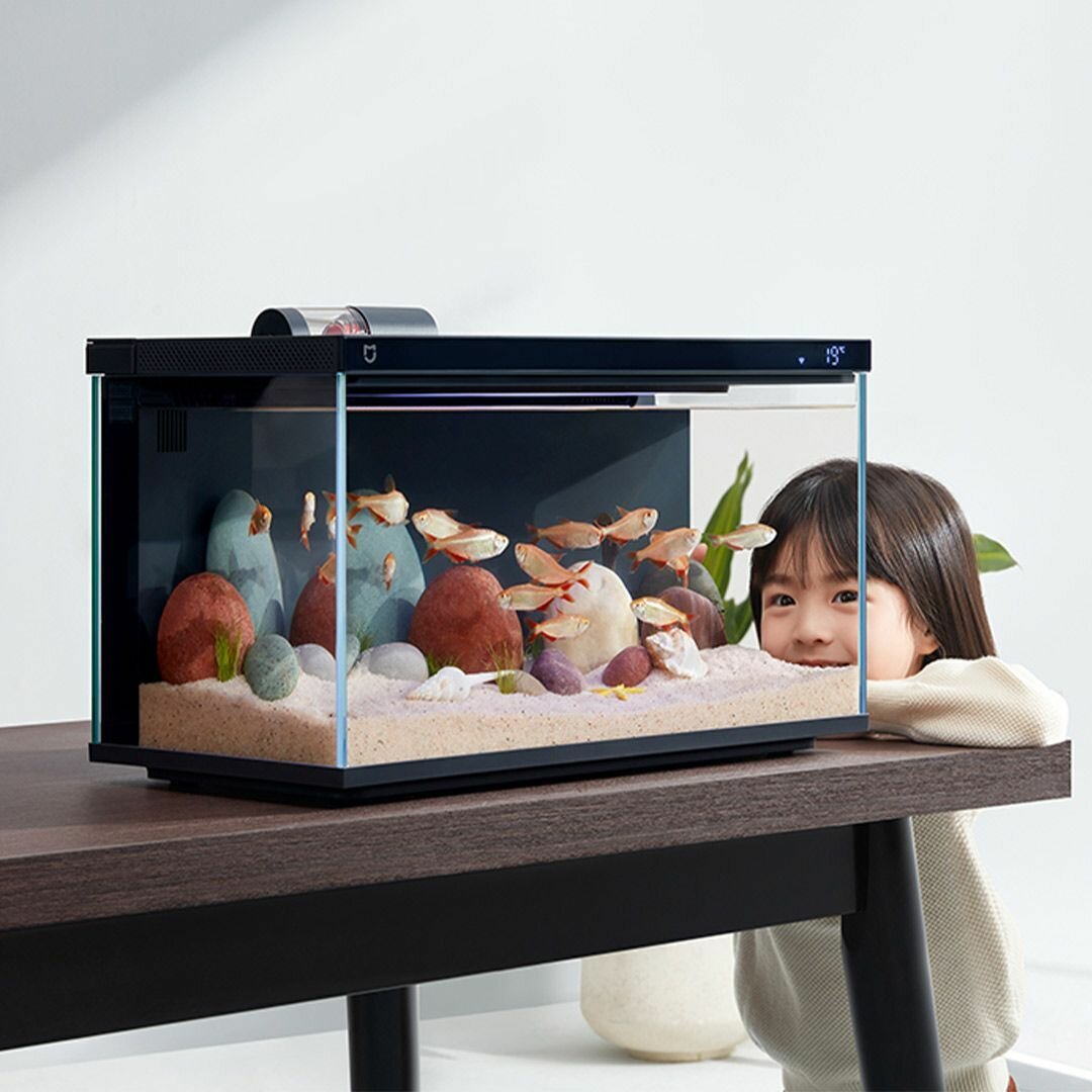 Изображение Умный аквариум Xiaomi Mijia Smart Fish Tank MYG100