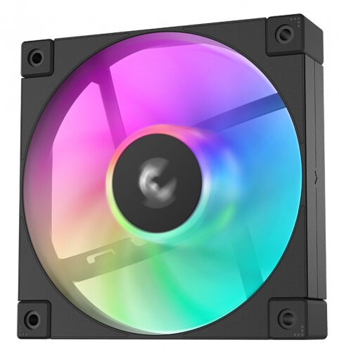 Вентиляторы для корпуса Deepcool FD12 ARGB-3 IN 1 3шт (R-FD12-BKAPN3-G) — фото 1