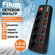 Сетевой фильтр Filum FL-SPL5-1.8M-BL, 2500 Вт, 5 розеток, шнур 1....