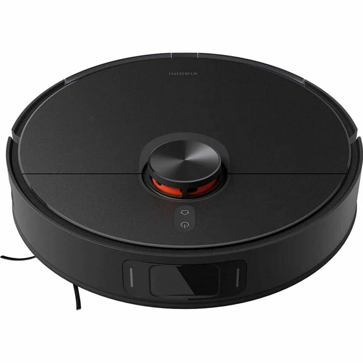 Робот-пылесос Xiaomi S20 Robot Vacuum, сухая и влажная уборка, управление через смартфон, черный — фото 1