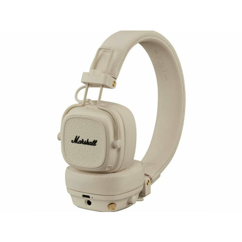 Беспроводные наушники Marshall Major V белый 1203000₽