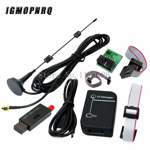 USB-программатор Zigbee CC2531 CC2540 IGMOPNRQ, CC2540 Kit