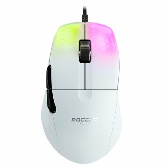 Игровая мышь ROCCAT Kone Pro, Белый