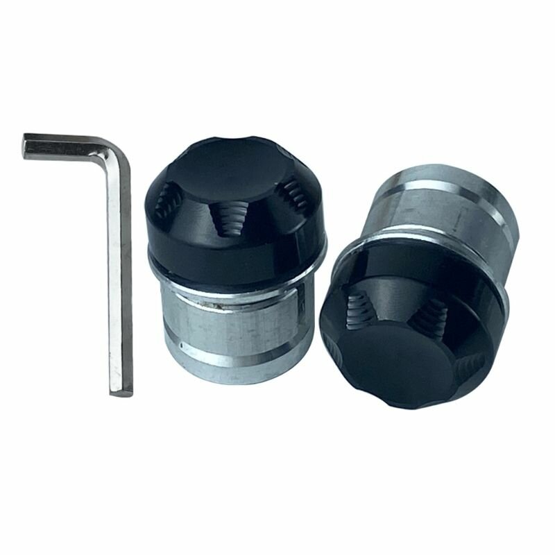 Модернизированный руль, сбалансированная заглушка, слайдер, концевые грузики, ручки, колпачки, простая установка, подходит для электровелосипедов.