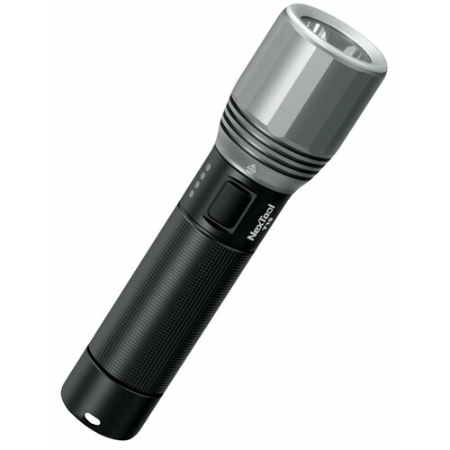 Фонарик NexTool Flashlight High Lumens T10 (NE20343)