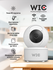 Wifi FullHD камера для дома, с обзором 360, с двухсторонней связь...